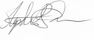 signature copy